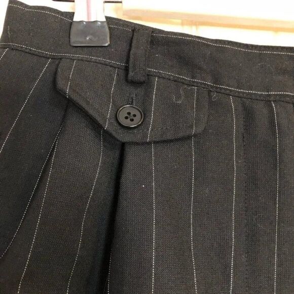 Lauren Ralph Lauren Lined 100% Wool Pants - Picture 9 of 15